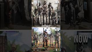 Cod Mobile Then vs Now (Nostalgia)