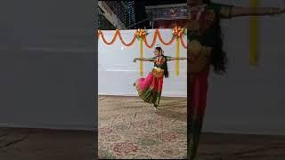 Shorts || Dance Competition || Stuti Nilesh Kamble || G2 @talentsraid