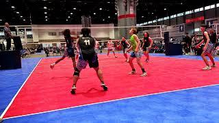 EPIC Volleyball Club Boys 16 Royal vs Windy City Prem B16 Blue Set 1 Part 1