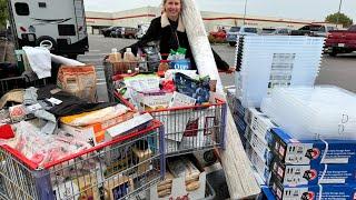 Giant Winter-Prep Costco Haul