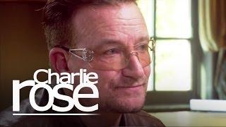 Bono On Nelson Mandela | Charlie Rose