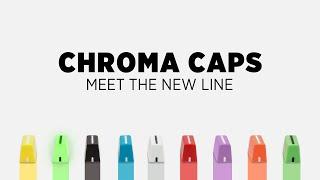 DJTT Chroma Caps - High Quality Knobs and Faders