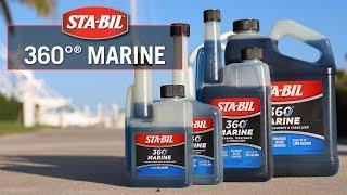 STA-BIL 360 Marine: Explained