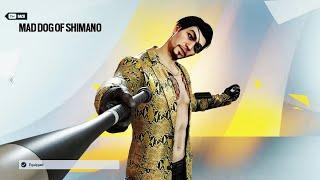 ECHO "Mad Dog Of Shimano" GORO MAJIMA Elite Final MVP ANIMATION