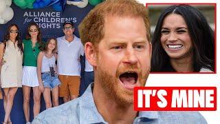 NO A-LIST PARTY! Harry Had BIG FIGHT With Meghan On 40th Birthday: ‘It’s My Money, Meghan!’