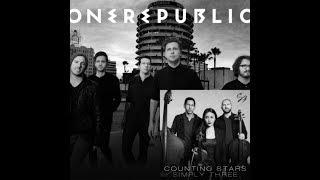 One Republic X Simply Three - Counting Stars (Music Video Mashup)