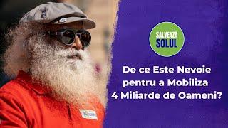 Din culise - Cum arată programul lui Sadhguru?