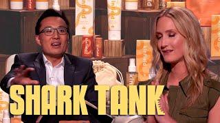 Kinfield Owner Is Overwhelmed With The Offers From The Sharks  | Shark Tank US | Shark Tank Global