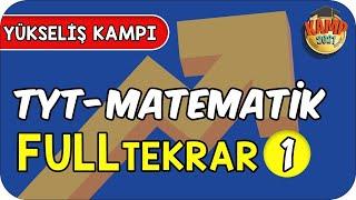 TYT Matematik Full Tekrar | Yükseliş Kampı