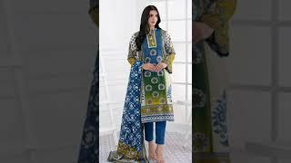 Gul Ahmed new summer collection 2022(Rs 3075)