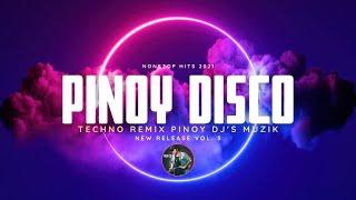 NEW TECHNO PINOY REMIX 2021 VOL.5 / REMIX JAMMIN' / POWER REMIX / just IAN CU