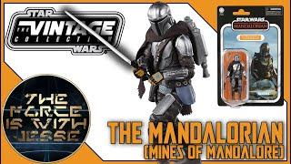 THE MANDALORIAN (MINES OF MANDALORE) | VC312 | STAR WARS THE VINTAGE COLLECTION