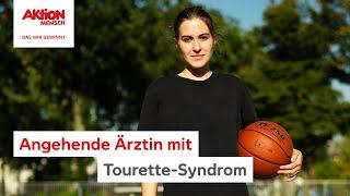 Angehende Ärztin mit Tourette - Stella hat #VielVor