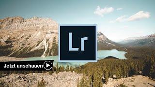  ADOBE LIGHTROOM PRESETS BENUTZEN - Bildbearbeitung Benjamin Jaworskyj