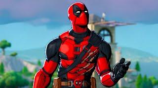 Deadpool Loves Fortnite