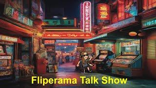 Fliperama Talk Show EP:.02 homenagens e solidariedade