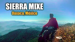 ZEMPOALTEPETL su Cerro Sagrado de Oaxaca y los Rituales de la Sierra Mixe | México @faritdescubre