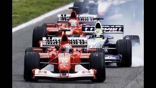 Formel 1: Saisonrückblick 2003