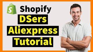How to Import Products from AliExpress Shopify Dropshipping 2024 (DSers Shopify Tutorial)