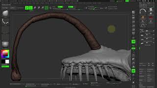 Retopology in 3DCoat using FBX