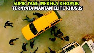 SUPIR YANG MENGAMUK ITU TERNYATA MANTAN ELITE KHUSUS - ALUR CERITA FILM INDONESIA