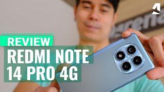 Xiaomi Redmi Note 14 Pro 4G review