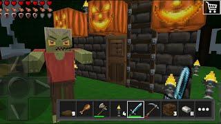 WorldCraft : 3D Build & Craft Gameplay #12 (iOS & Android)