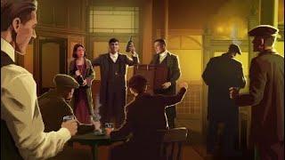 Peaky Blinders Mastermind - Level 1 Gold Time Walkthrough