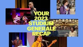 YOUR Studium Generale favorites 2023