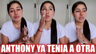 ¡TRISTE! Mayita LLORANDO HABLA SOBRE su ENGAÑO a Anthony Swag y CONFIESA que HABIAN TERMINADO ANTES