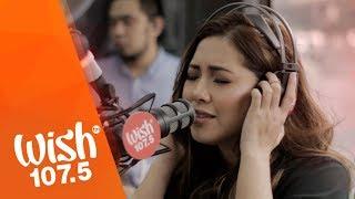 Moira Dela Torre sings "Malaya" LIVE on Wish 107.5 Bus