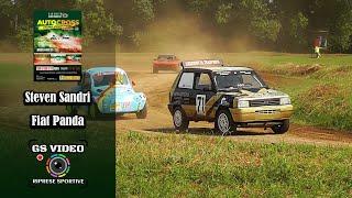 Formula Driver Circuito Este Off-Road 04-08-2024 | Steven Sandri | Fiat Panda