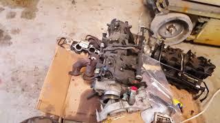 Chevy Silverado/ Suburban Engine Swap tip.