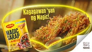 Kagagawan 'yan ng Magic!