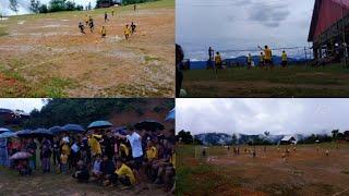 Men volleyball# football #Closing  ceremony #..