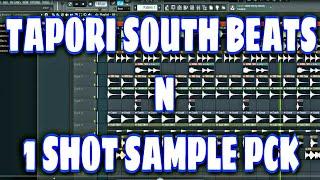 tapori south beat & one shot sample pack | beat | loop | sample free download