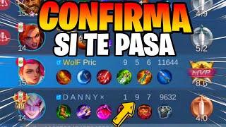 TAMBIEN TE PASA QUE JUEGAS BIEN PERO TERMINAS PERDIENDO ? | MOBILE LEGENDS | LEO