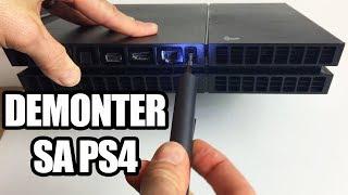 TUTO DÉMONTER NETTOYER ET REMONTER SA PS4 CUH 1200