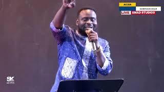 1 Hour 30mins  Thanksgiving Worship (DAVID OF OUR TIME ). SK FRIMPONG