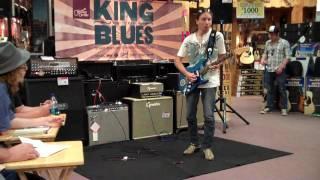 Tommy Katona - King Of The Blues Competition