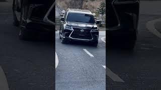 Black Lexus Lx 570 #lexus ️️ #lx570 #lexuslx570 #лексус #viralvideos #black #toyota #car #shorts