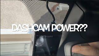 How to Tap Rearview Mirror for Dashcam Power (DEMO on 2024 Lexus NX)