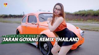 DJ JARAN GOYANG (Delia Salsabila) REMIX THAILAND STYLE PARTY