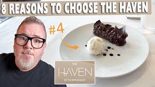 8 Reason to Choose The Haven with Norwegian | La Lido Loca