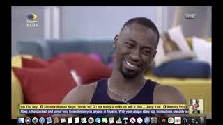 BBNaija Season 6 SHINE YA EYE LIVE STREAM