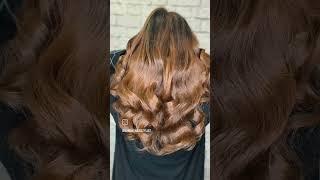 Balayage with Illuminage #hair #haircolor #balyage #hairstyle #balayagehaircolor #video #haircolor