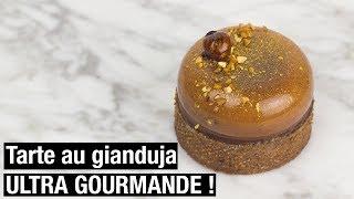 [RECETTE] Tarte au gianduja ultra gourmande