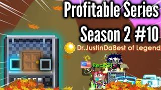 Collecting from BuyGlowy, Cutaway, ETC! (MASSIVE PROFIT) || GROWTOPIA