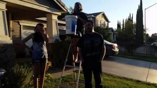 David Naranjo - Ice Bucket Challenge 08 24 2014