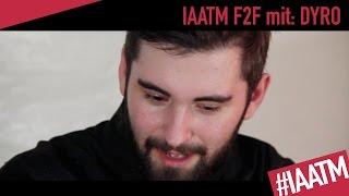 Dyro about Martin Garrix Collab and how he prepares his set | IAATM TV